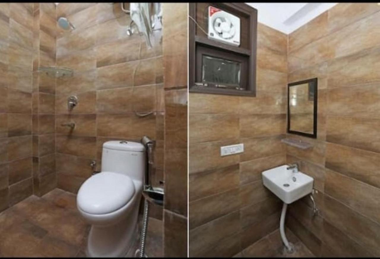 Hotel Golden Bliss At New Delhi Airport Экстерьер фото