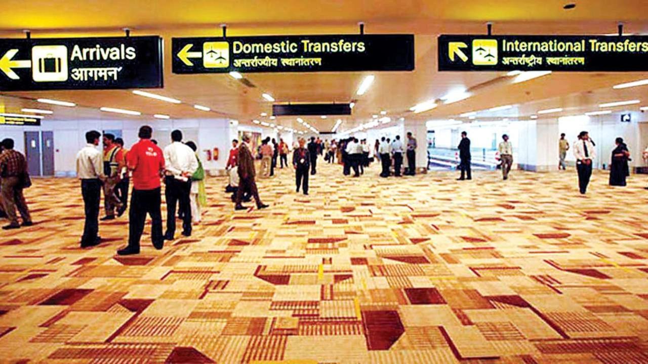 Hotel Golden Bliss At New Delhi Airport Экстерьер фото