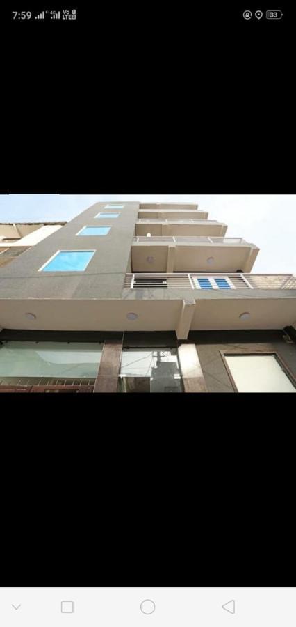 Hotel Golden Bliss At New Delhi Airport Экстерьер фото