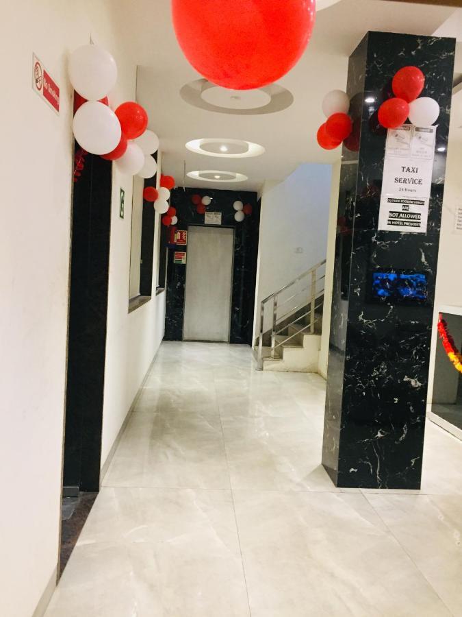 Hotel Golden Bliss At New Delhi Airport Экстерьер фото