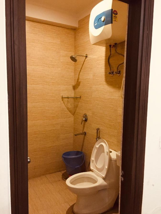 Hotel Golden Bliss At New Delhi Airport Экстерьер фото
