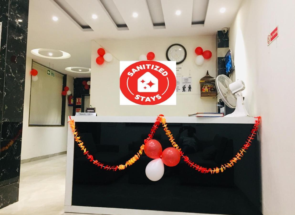 Hotel Golden Bliss At New Delhi Airport Экстерьер фото
