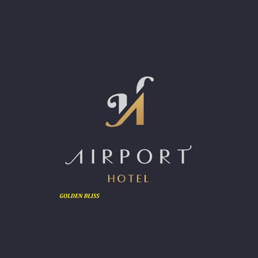 Hotel Golden Bliss At New Delhi Airport Экстерьер фото