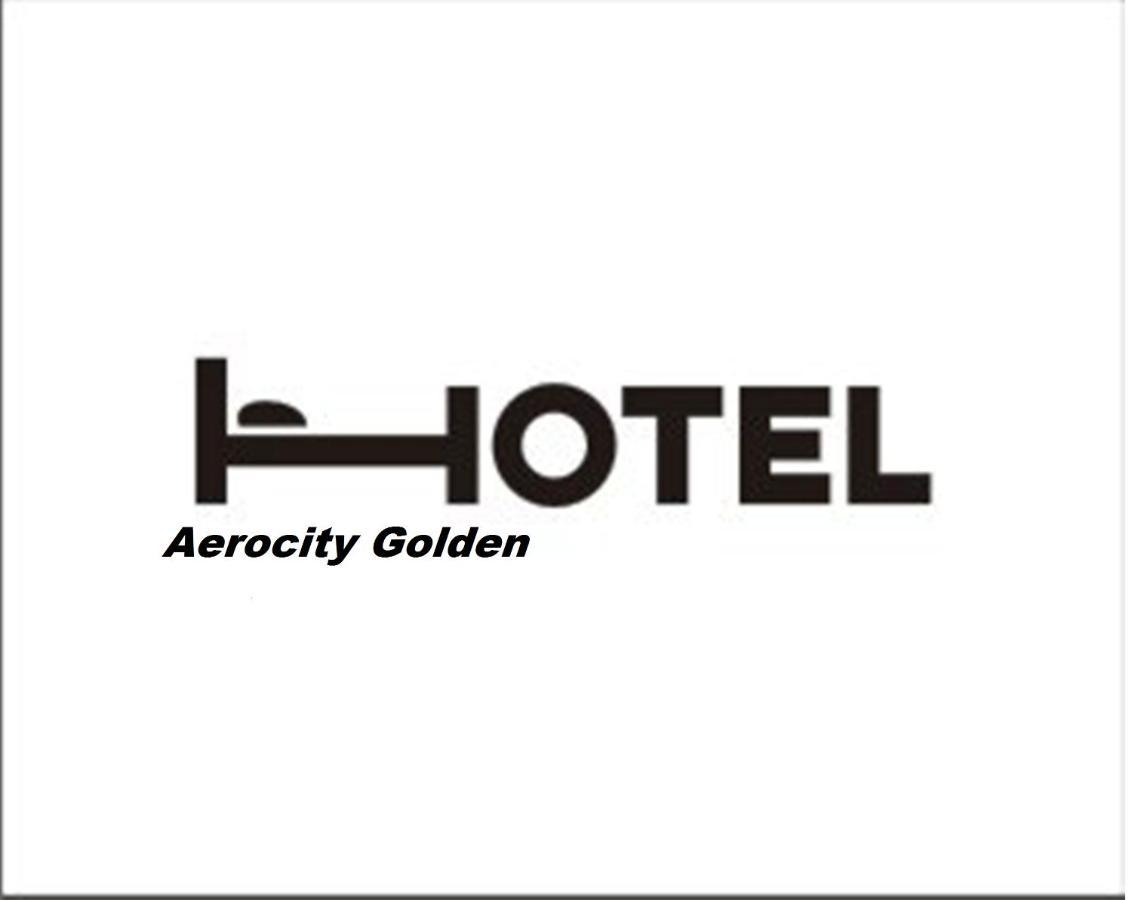 Hotel Golden Bliss At New Delhi Airport Экстерьер фото