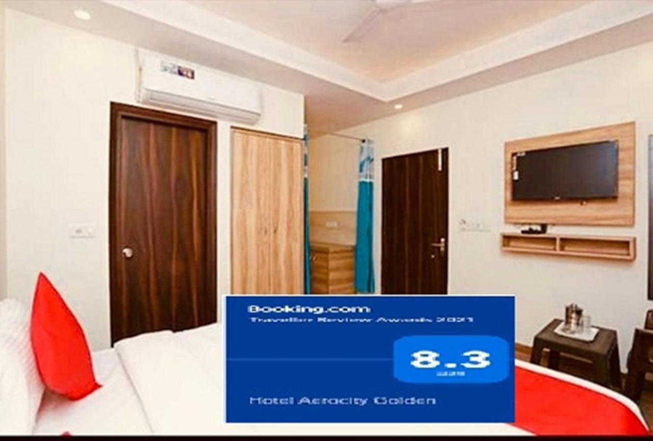 Hotel Golden Bliss At New Delhi Airport Экстерьер фото