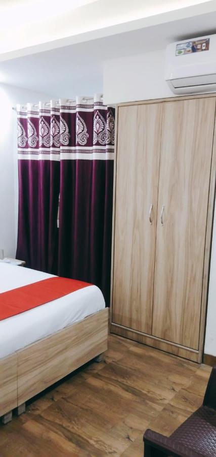 Hotel Golden Bliss At New Delhi Airport Экстерьер фото