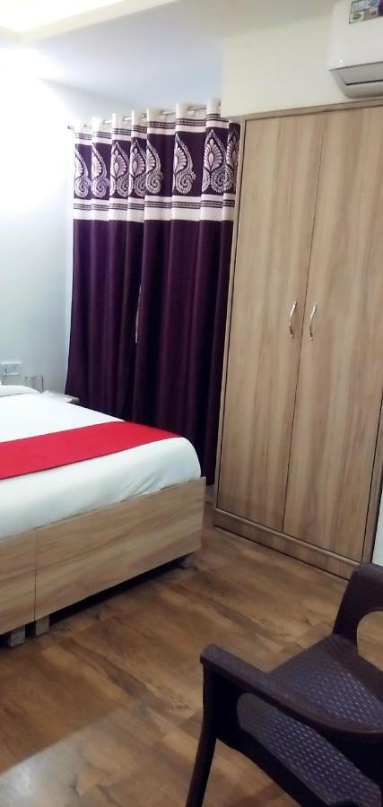 Hotel Golden Bliss At New Delhi Airport Экстерьер фото